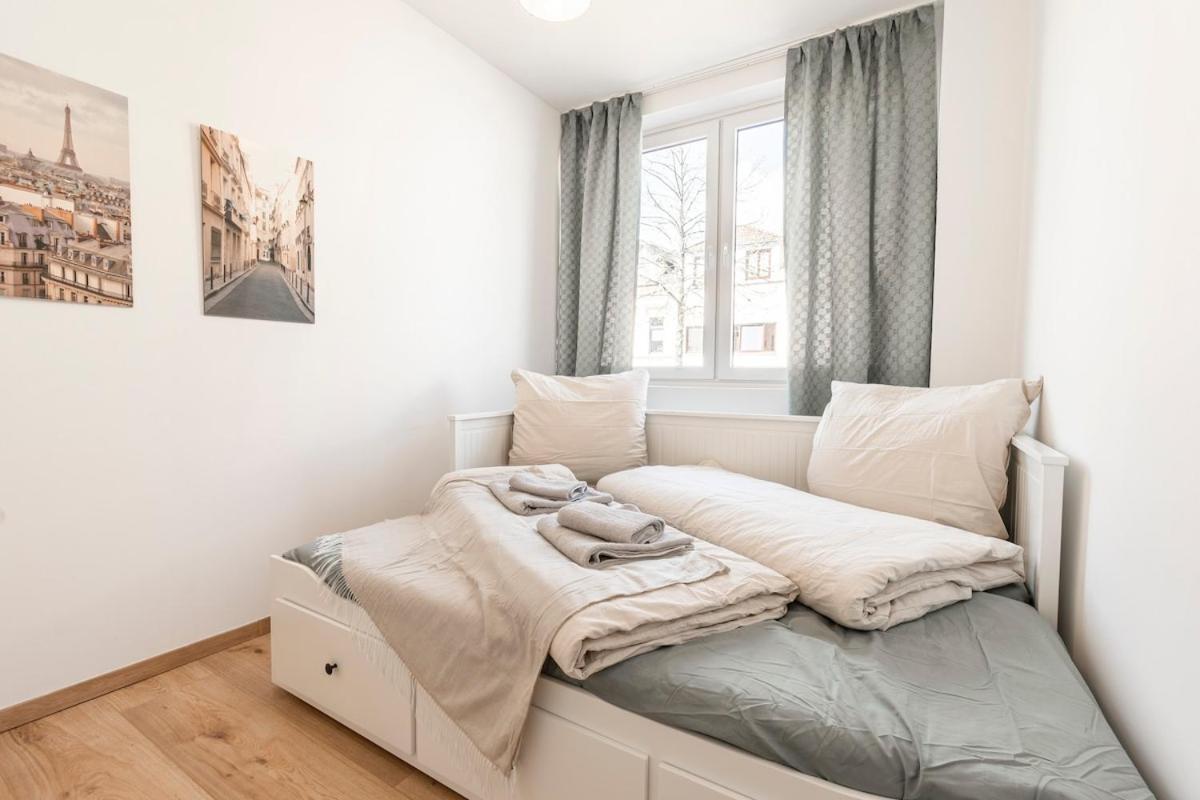 Apartment Nettes Neustadt 1 BRE