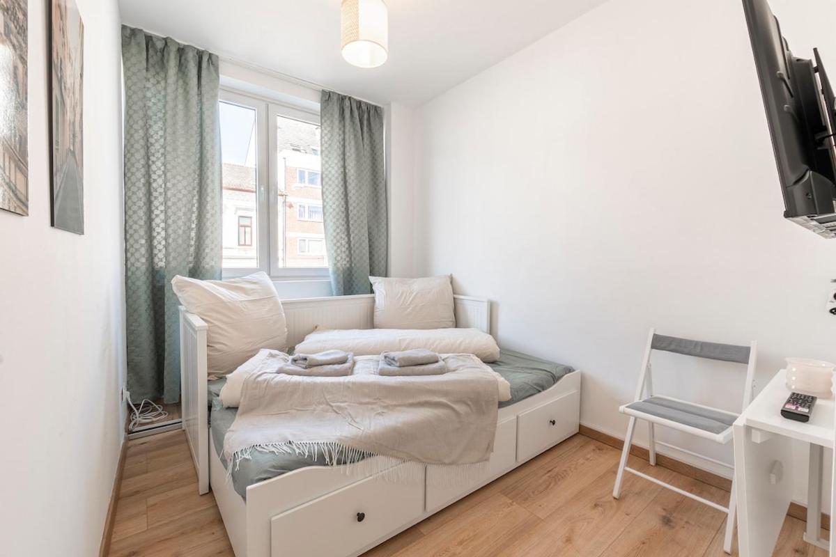 Appartement Nettes Neustadt 1 BRE